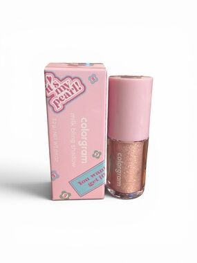 It's My Pearl Milk Bling Shadow